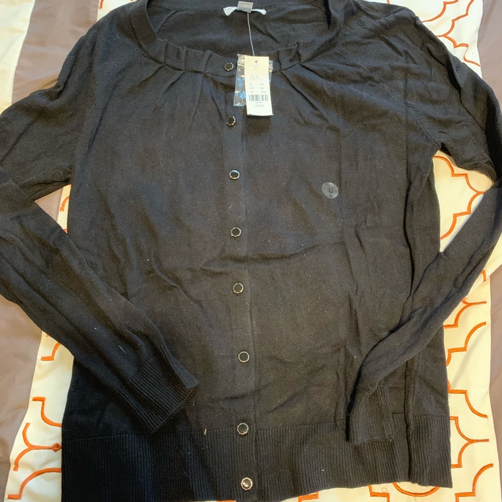 New York and company sweater